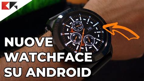 Come installare Watchface alternative su Smartwatch .